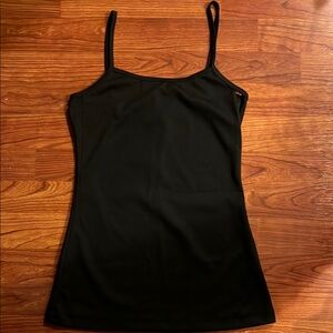 Rampage Black Fitted Cami